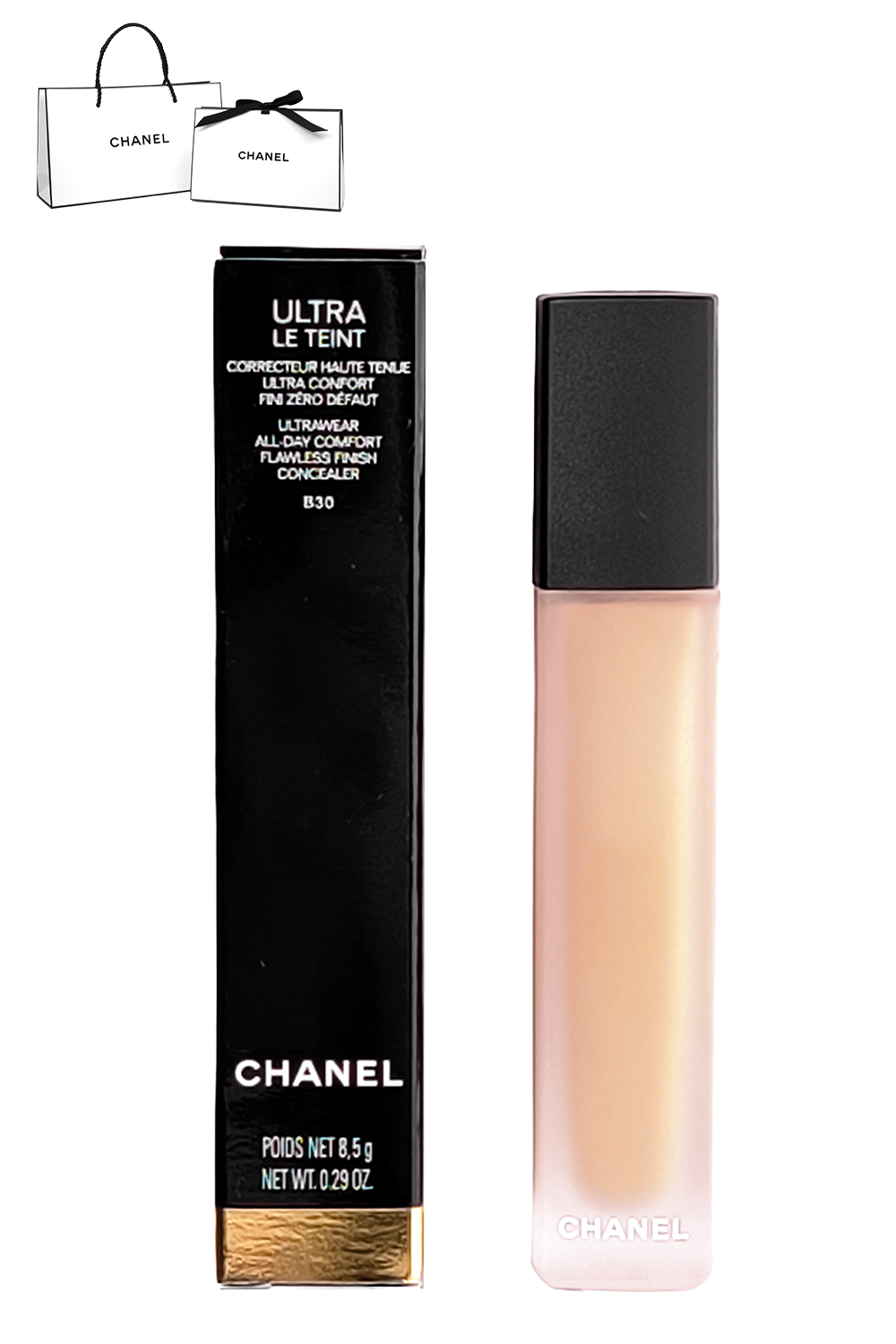 シャネル アイライナー コンシーラー コスメ まとめ売り 1119-S7547h CHANEL（シャネル） コンシーラー ウルトラ ル タン コレクトゥール
