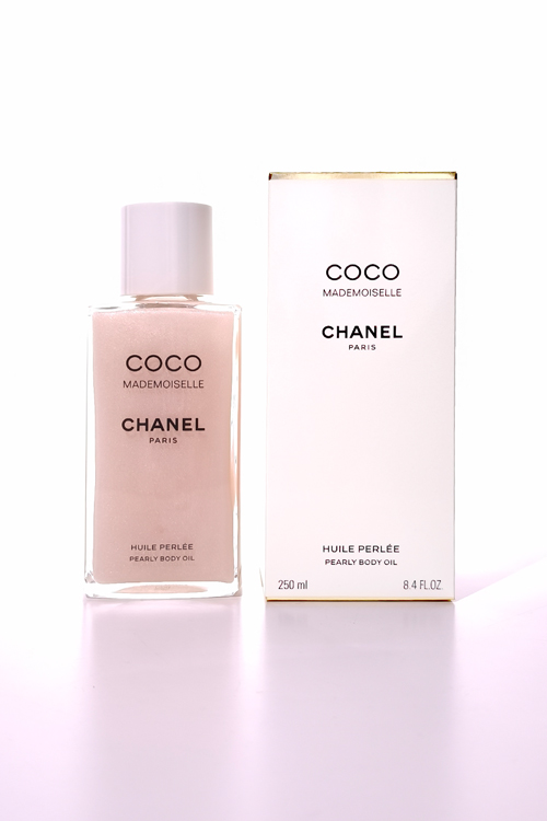 CHANEL（シャネル） ココ マドモアゼル ボディ オイル ペルレ 250ml