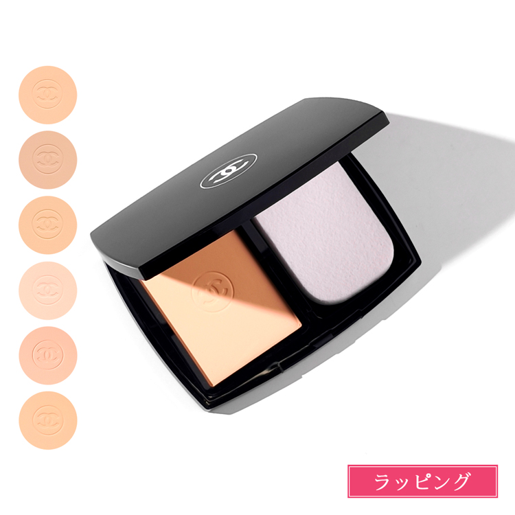 CHANEL（シャネル） ウルトラ ル タン コンパクト パウダリー