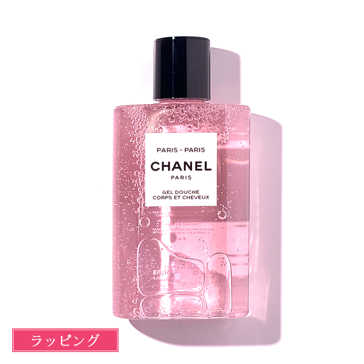CHANEL（シャネル） レ ゾー ドゥ ヘア＆ボディ シャワー ジェル 200ml