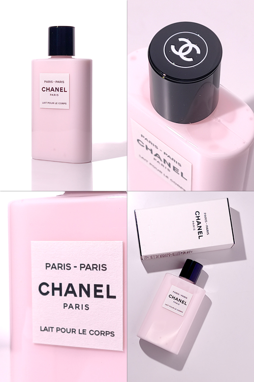 CHANEL ボディ ローション – レ ゾー ドゥシャネルパリパリ♡新品未開封 CHANEL（シャネル） レ ゾー ドゥ ボディローション 125ml パリ パリ
