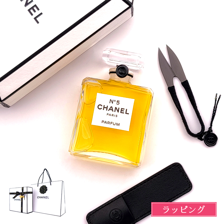 CHANEL（シャネル） 【ラッピング済】 香水 N°5 パルファム 30ml