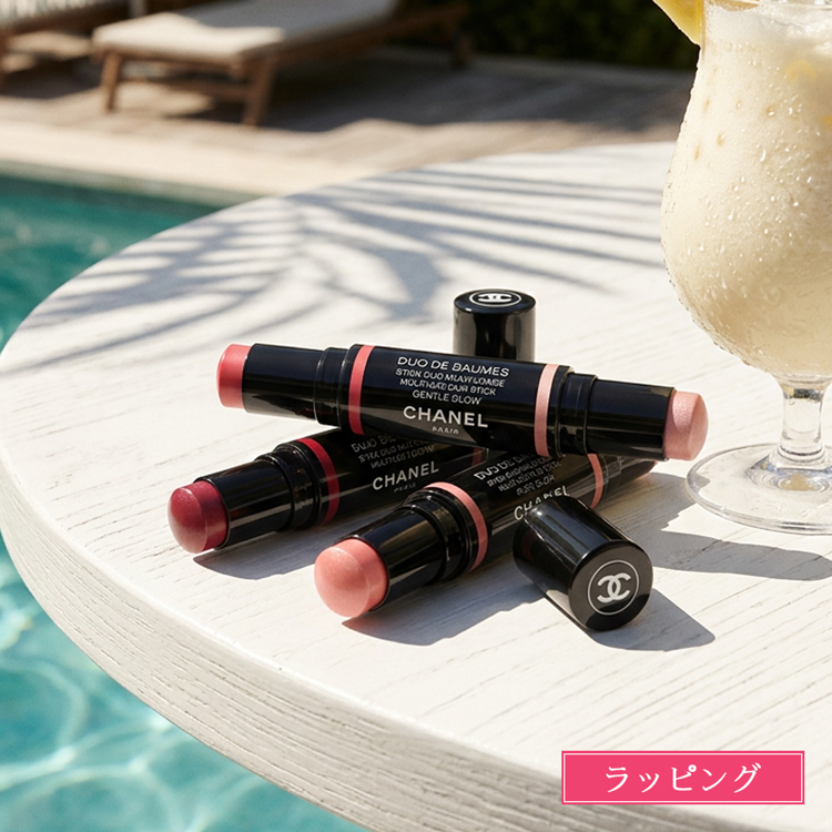 CHANEL（シャネル） 【数量限定品】 デュオ ドゥ ボーム チーク ハイ