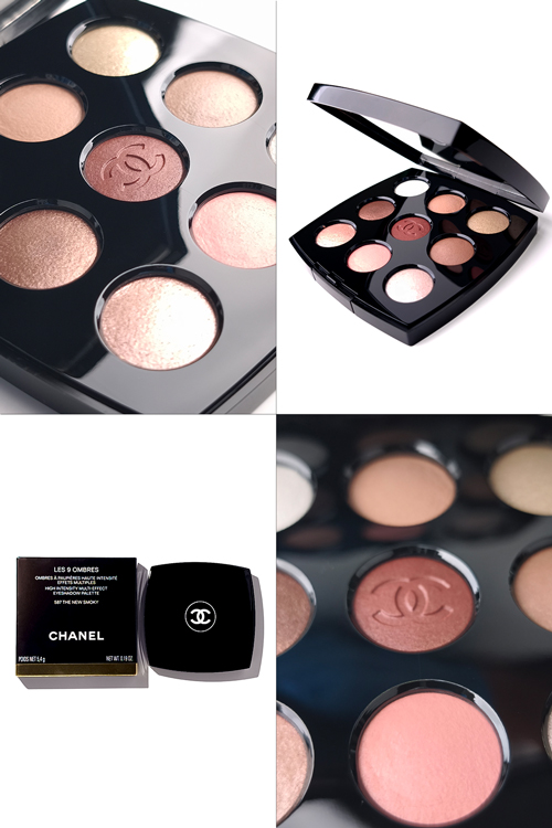 CHANEL（シャネル） 【特別限定品】 アイシャドウ レ ヌフ オンブル