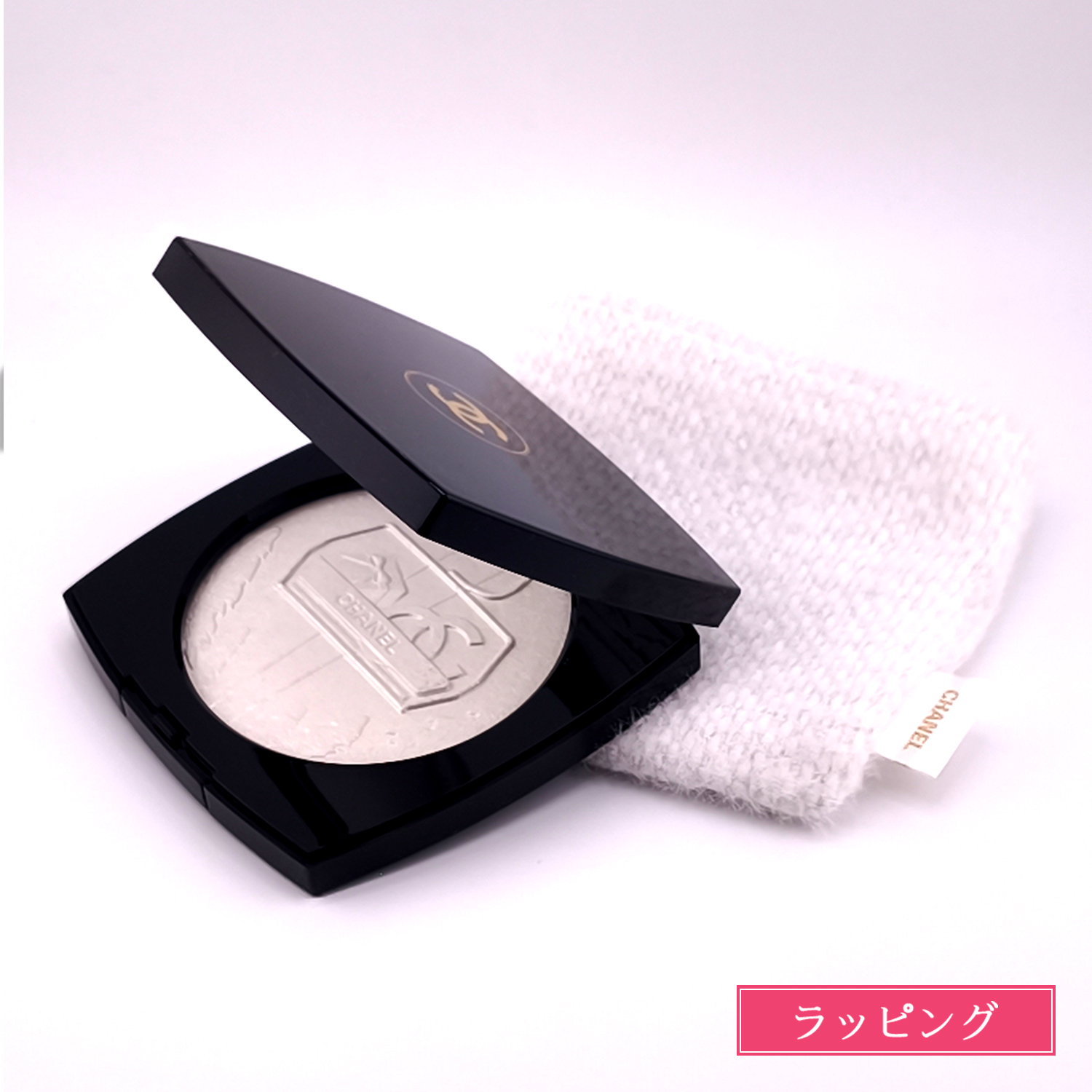 シャネル＊フェイスパウダー＊バリ限定デザイン＊未使用 CHANEL（シャネル） ネージュ ドール CHANEL 2026 クリスマスコフレ