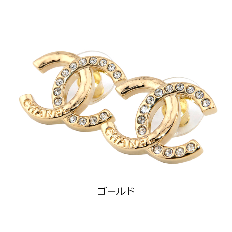 CHANEL [正規ラッピング済] シャネル アクセサリー CCマーク