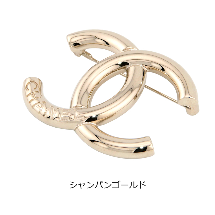 【おトク】 CHANEL アクセサリー ブローチ シャネル [正規ラッピング済] アクセサリー