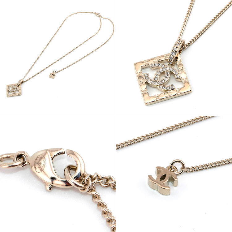 CHANEL [正規ラッピング済] シャネル ネックレス アクセサリー