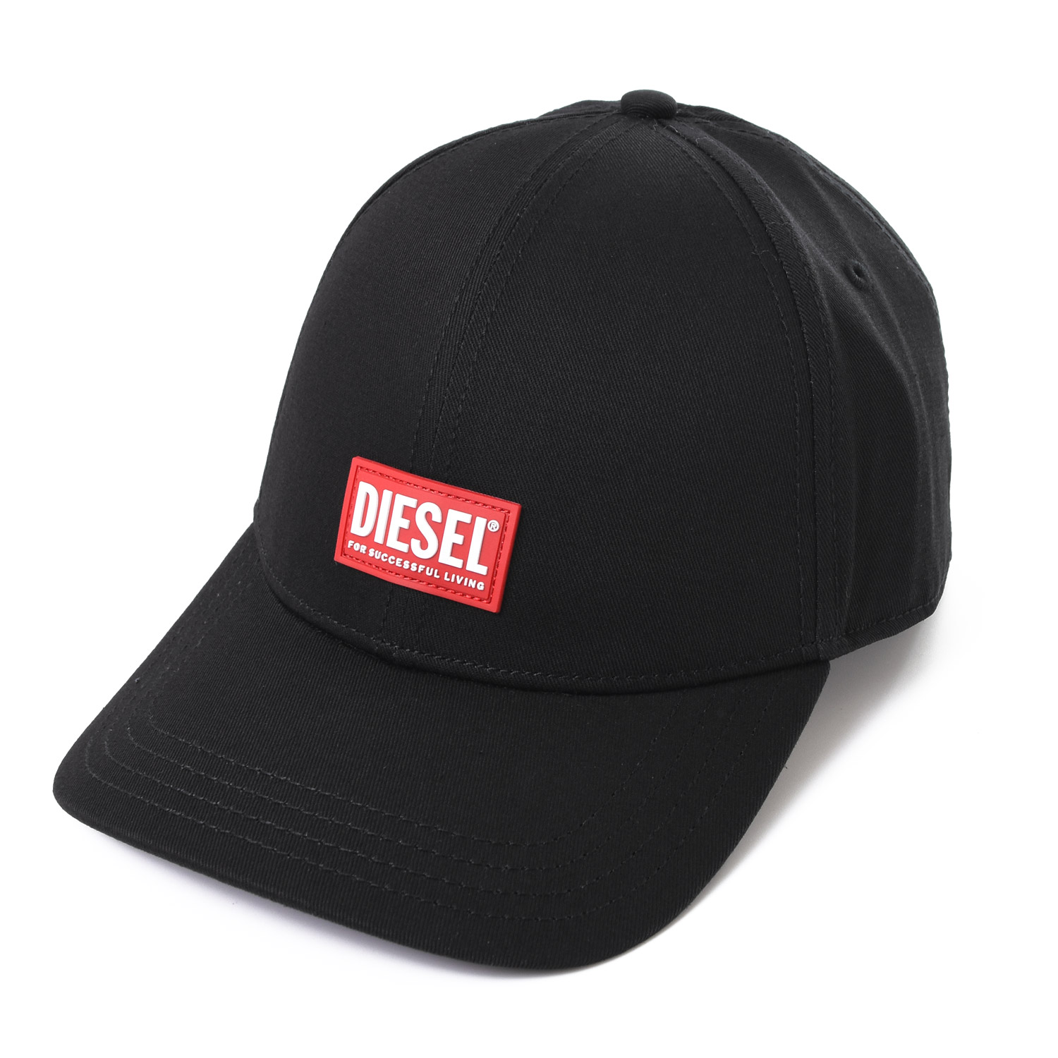 ディーゼル DIESEL 帽子 キャップ ベースボールキャップ ロゴ ユニ