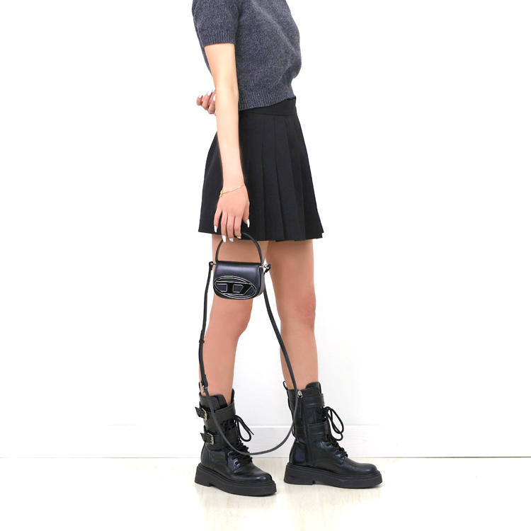 DIESEL ディーゼル バッグ ミニバッグ ミニ ショルダーバッグ