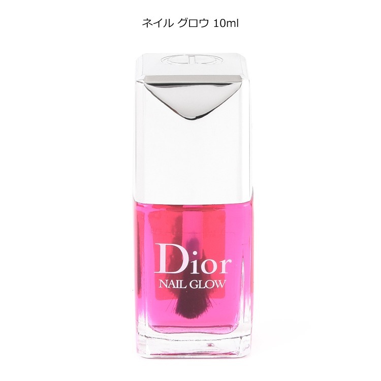 ディオール Dior ネイル グロウ ネイルケア 艶出し ネイルベース ジェルネイル コスメ 化粧品 クリスチャンディオール 人気 おすすめ 定番  マニキュア :dior-024:ティーブランド 通販 