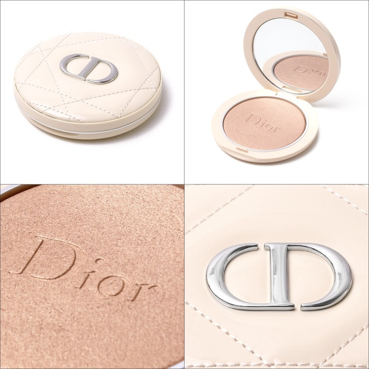 格安大得価 Christian Dior Dior(ディオール) フェイスパウダーハイライトチーク限定色3点セットの通販 by ❁❀✿✾｜ クリスチャンディオールならラクマ