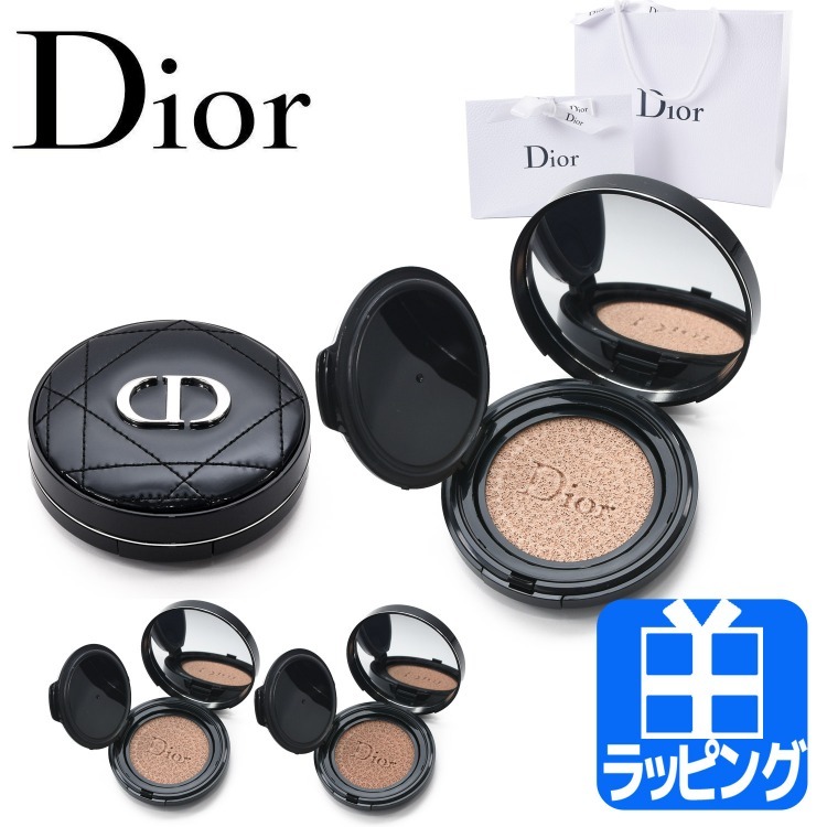 ディオール Dior ディオールスキン フォーエヴァー グロウ クッション 