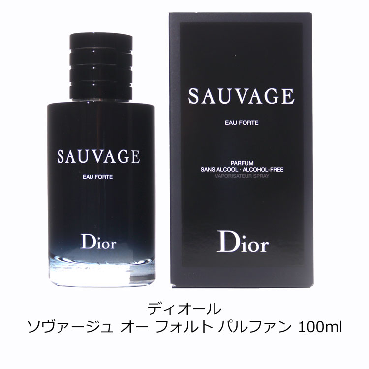 Christian Dior（クリスチャン・ディオール） ディオール ソヴァージュ