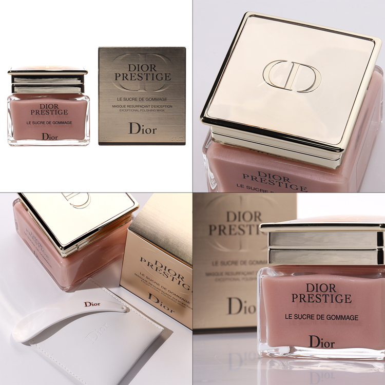Dior プレステージ ルゴマージュ 【新品未使用品】 Dior prestige プレステージ ル ゴマージュ 洗顔料（スクラブ）