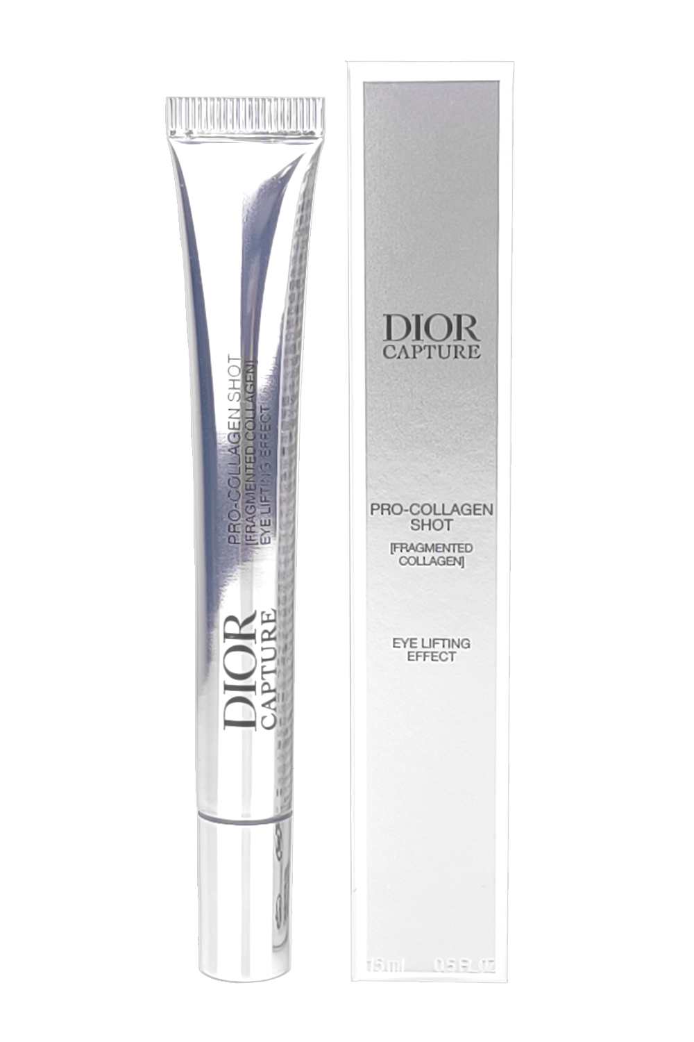 新品未使用⭐︎DIORカプチュール プロ コラジェンショット 目元用美容液15ml Christian Dior（クリスチャン・ディオール） ディオール カプチュール