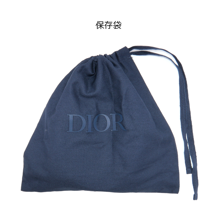 Dior - 極 美品 保存袋付 Christian Dior ディオール