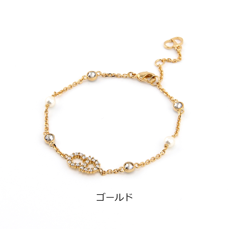 Christian Dior ディオール Clair D Lune ブレスレット