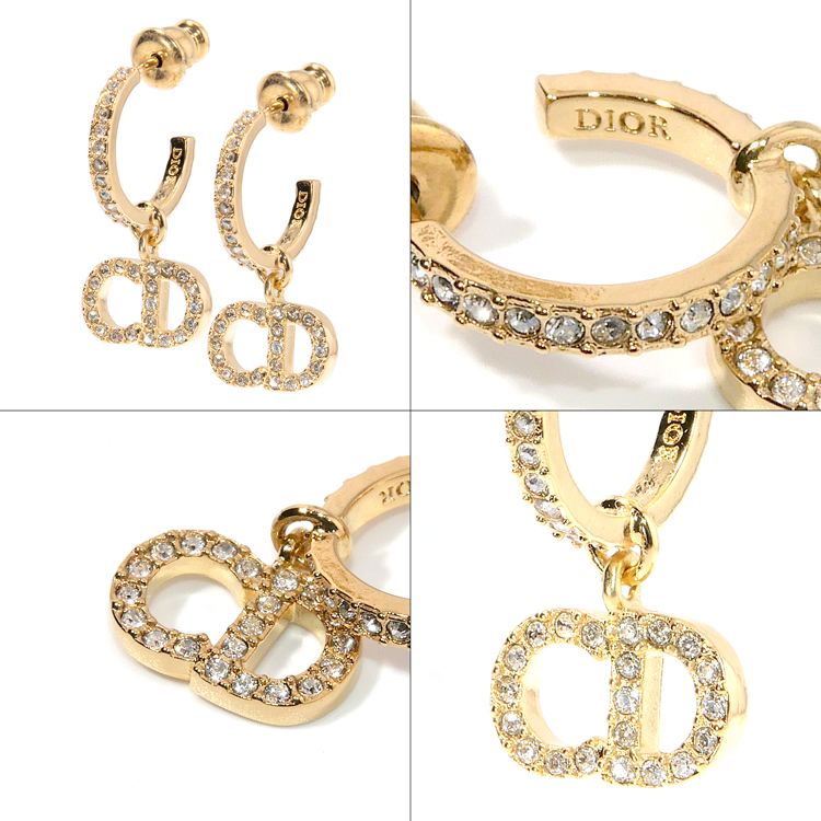 【正規品】Dior ピアス※片耳のみの販売 dior-e1740_2.jpg
