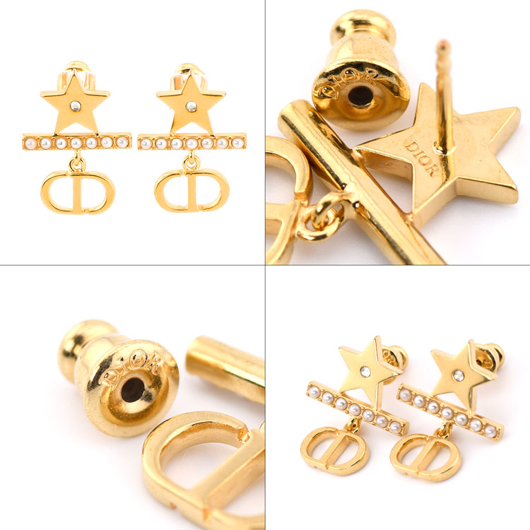 ディオール ピアス レディース アクセサリ PETIT CD ピアス プチ