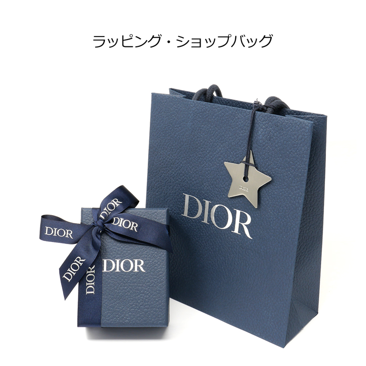 ブランド純正ラッピング済】ディオール Dior ペンダントネックレス 