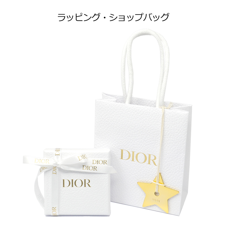 【純正ラッピング済】ディオール Dior CLAIR D LUNE ネックレス