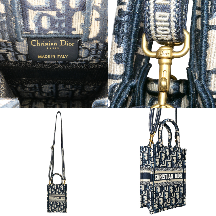 ディオール Dior クリスチャンディオール ショルダーバッグ ミニ