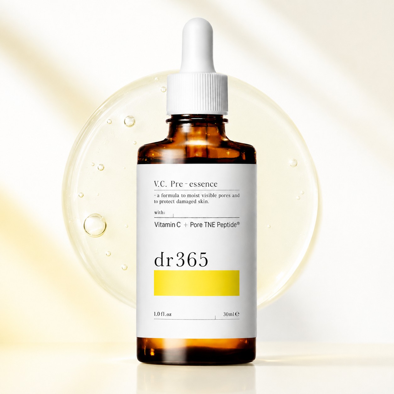 dr365 V.C. プレエッセンス N 30ml 導入美容液 ドクター365 ビタミンC