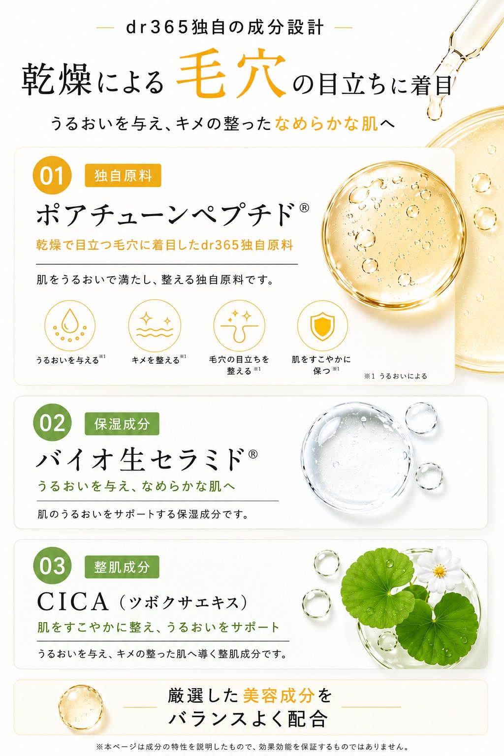 dr365 V.C. プレエッセンス N 30ml 導入美容液 ドクター365 ビタミンC