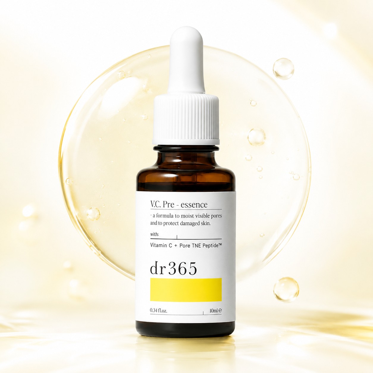 dr365 V.C. プレエッセンス N 10ml 導入美容液 ドクター365 ビタミンC