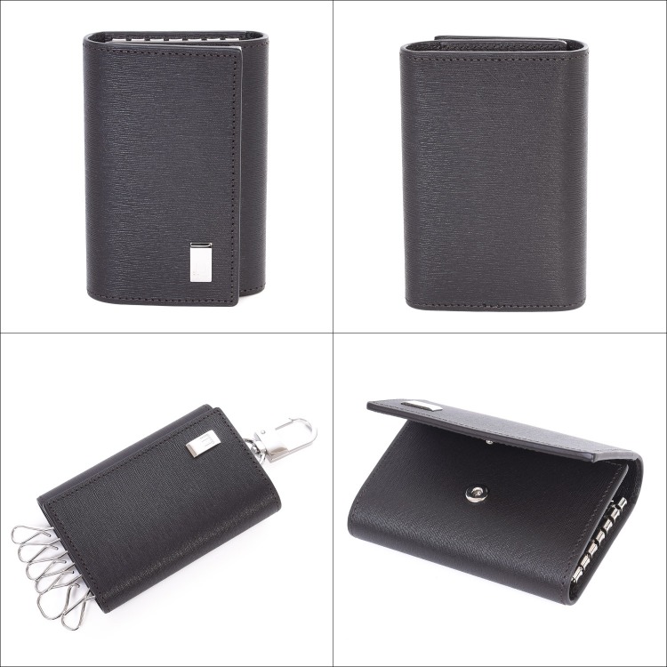 dunhill（ダンヒル） サイドカー Sidecar キーケース カーフレザー 本