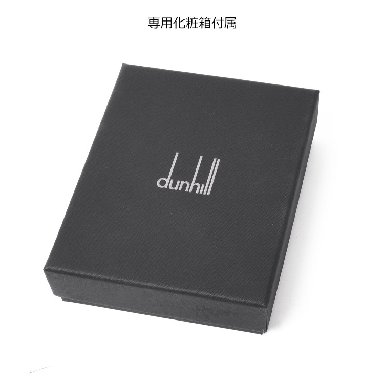 dunhill（ダンヒル） フルハム Fulham 二つ折り財布 カーフレザー 小銭
