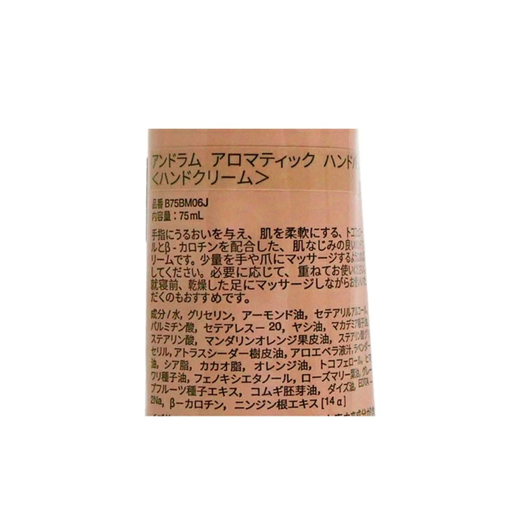 Aesop（イソップ） 【ギフトBOX/紙袋付】aesop ハンドソープ ハンド