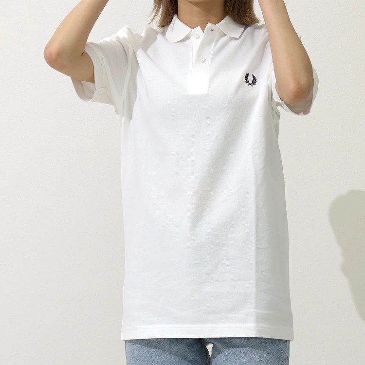 FRED PERRY（フレッドペリー） ポロシャツ M6000 半袖 レディース
