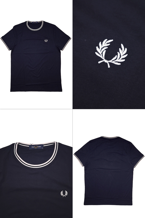 FRED PERRY（フレッドペリー） THE FRED PERRY SHIRT M1588 FREDPERRY