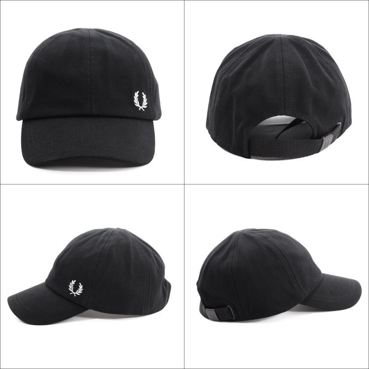 FRED PERRY [在庫処分] Fred Perry フレッドペリー キャップ