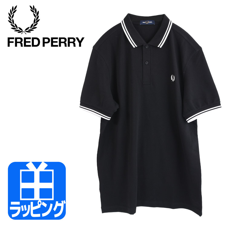 フレッドペリー Fred Perry ポロシャツ 半袖 シンプル ゴルフ テニス 