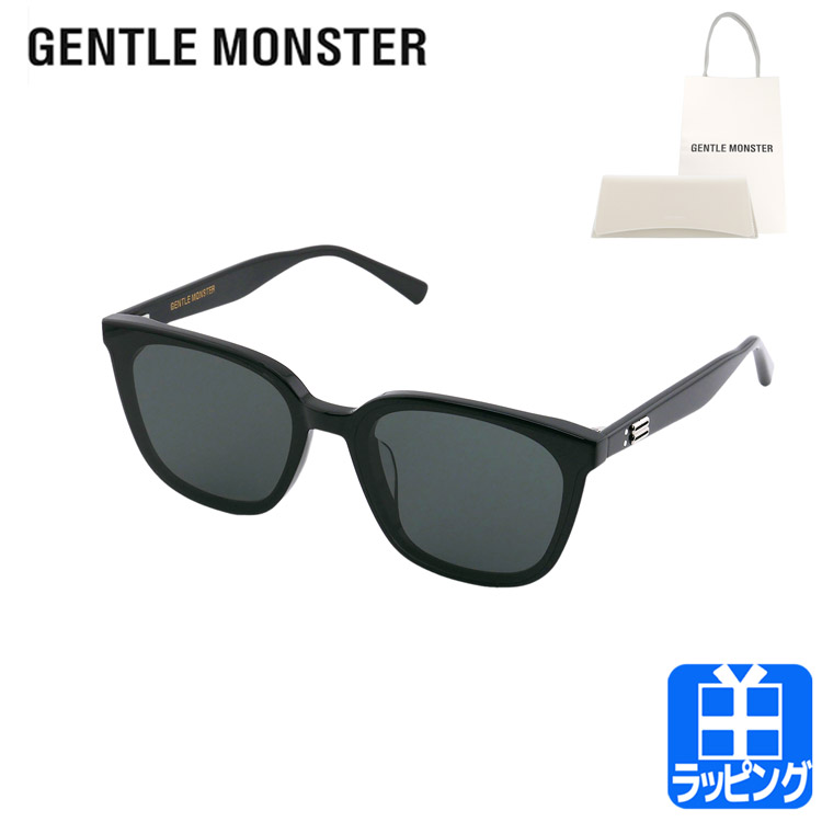 [ショップバッグ付属] ジェントルモンスター gentle monster Tam 01 サングラス ウェリントン シンプル 韓国 ブランド 人気  定番 レディース メンズ
