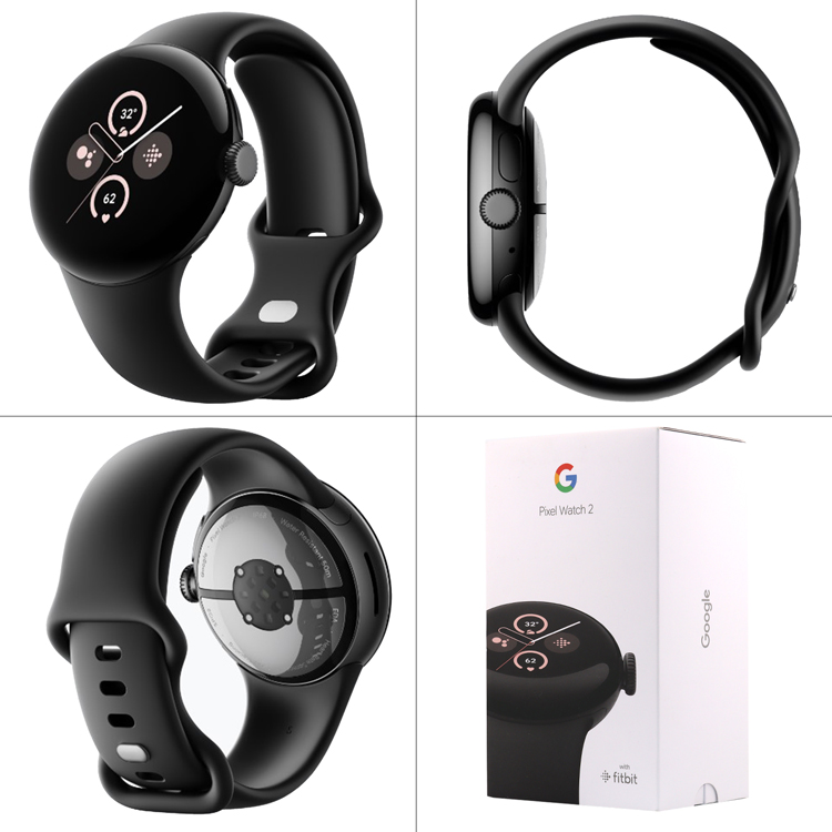 その他 Google - Google PIXEL WATCH 2 BT/WI-FI POLISHE グーグル ピクセル ウォッチ2 Bluetooth Wi-Fi : ティーブランド