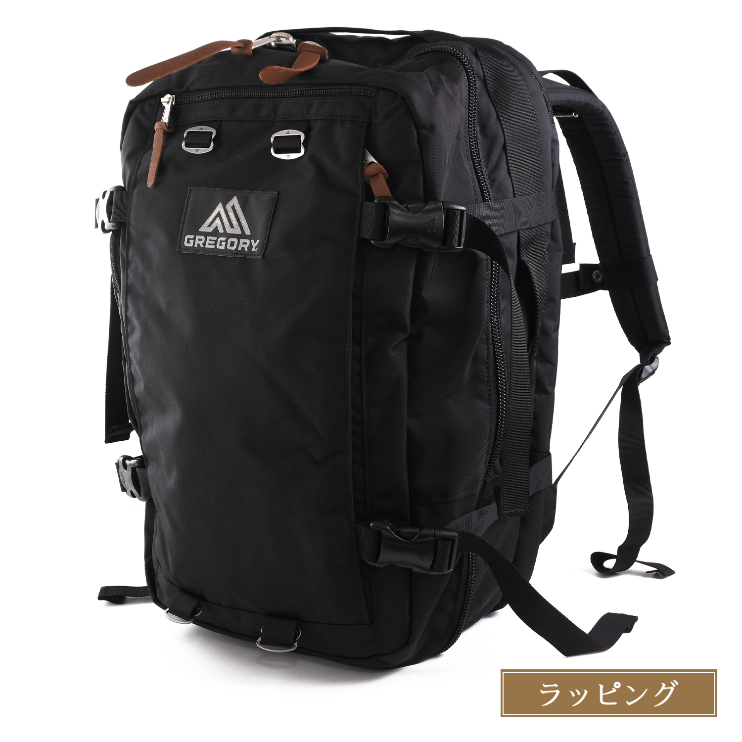 送料無料 Git2 GREGORY（グレゴリー） JOURNEYMAN V2 ジャーニーマン V2 リュック