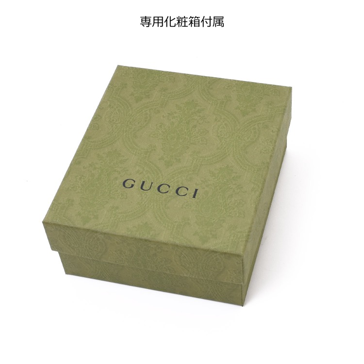 GUCCI [在庫処分] グッチ 財布 ダブルG ミディアム 二つ折り