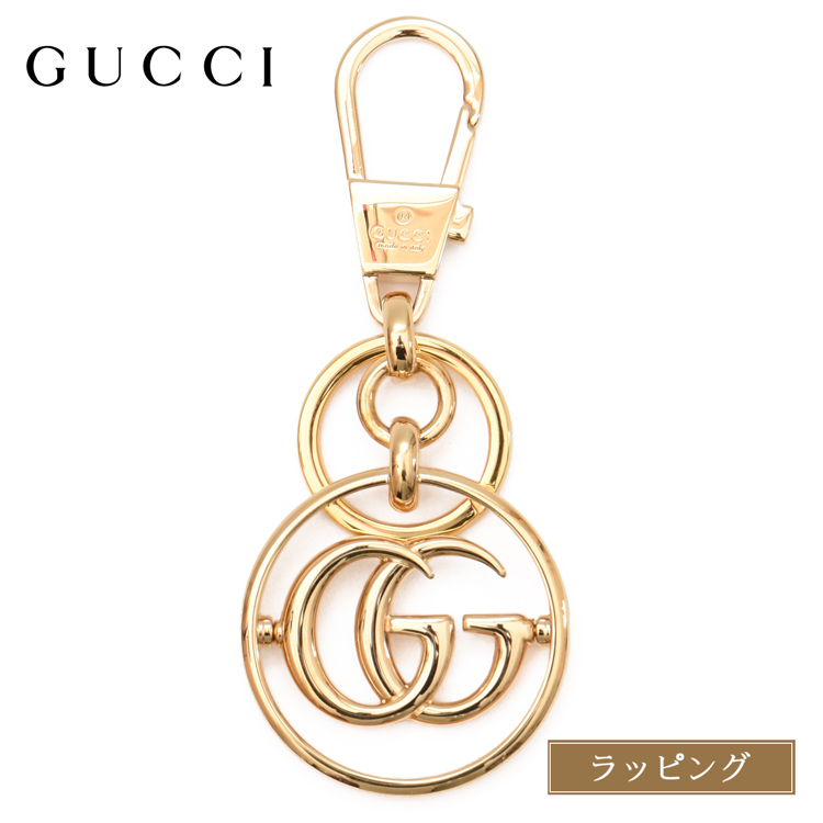 GUCCI キーホルダー　未使用品 中古・古着通販】GUCCI (グッチ) キーリング｜ブランド・古着