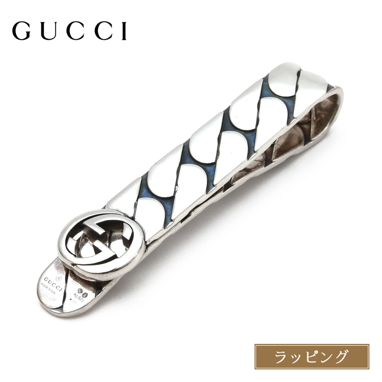 楽天市場】【財布】GUCCI グッチ マネークリップ Gロゴ ブランド