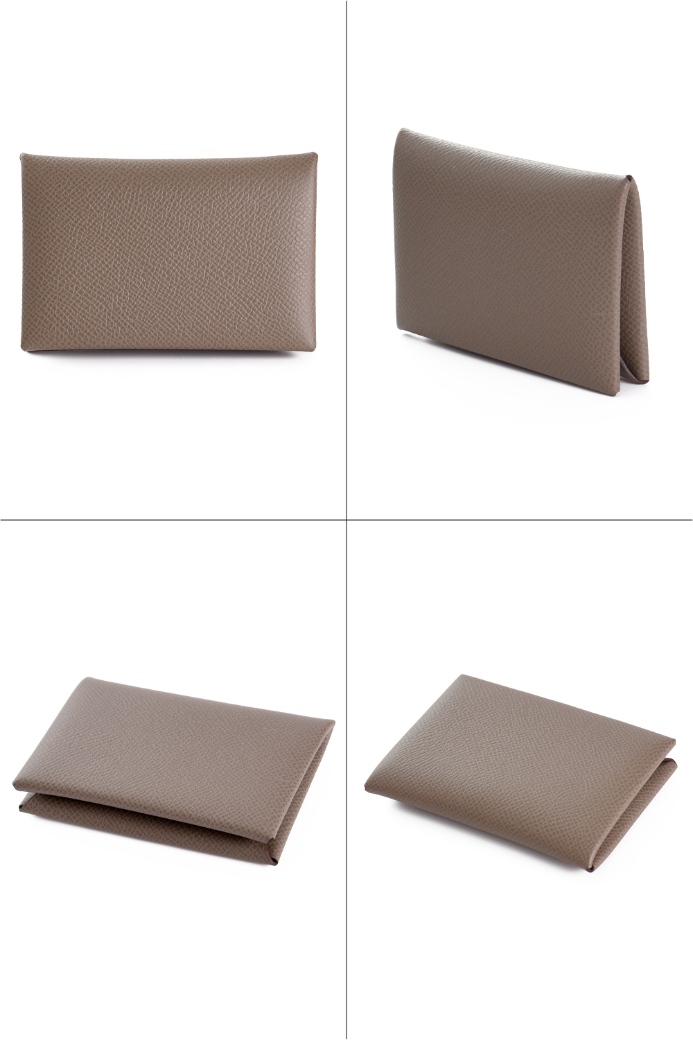 エルメスHERMES カルヴィデゥオ　ケース　小銭入れ エルメス Hermes HERMES コインケース カルヴィデュオ CALVI DUO