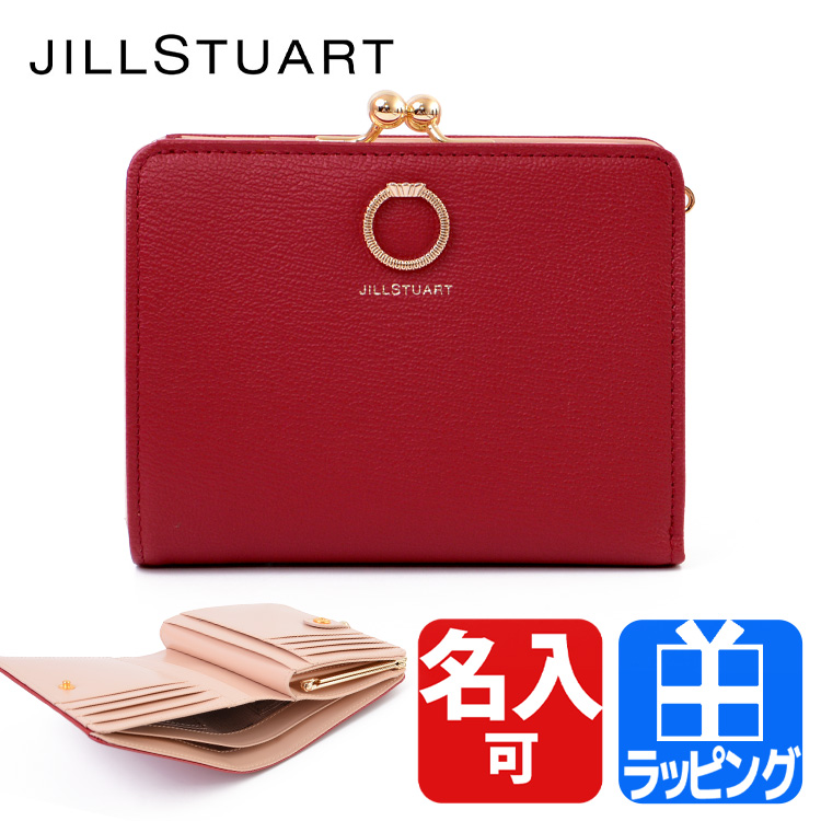 JILL STUART レディース二つ折り財布の商品一覧｜財布｜財布、帽子 