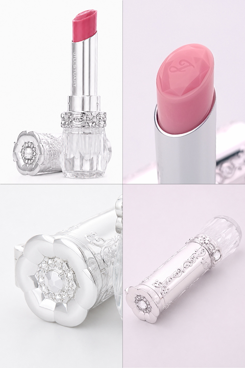 JILLSTUART ジルスチュアート リップ＆ミラー 4点セット JILL STUART（ジルスチュアート） 【ショッパー・ギフトBOX付】 ミラー