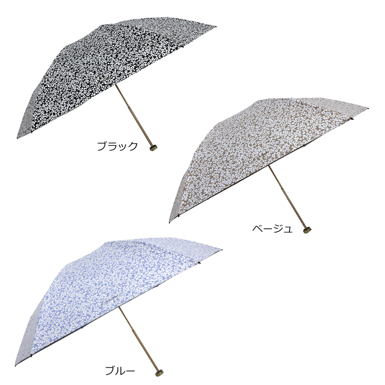 ジルスチュアート JILLSTUART 傘 折りたたみ傘 折り畳み傘 かさ 雨晴 
