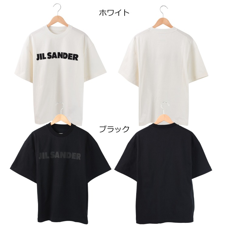 JIL SANDER モチフフリントスリムフィットTシャツ 【関税込】 楽天市場】ジルサンダー Jil Sander Tシャツ レディース シルク