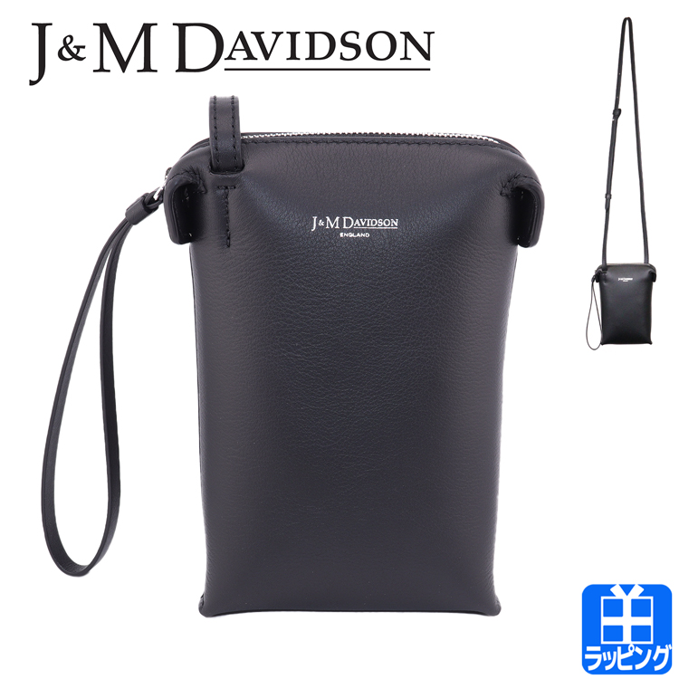 ジェイアンドエム デヴィッドソン J&amp;M DAVIDSON コレット ミニ ショルダーバッグ カバン...