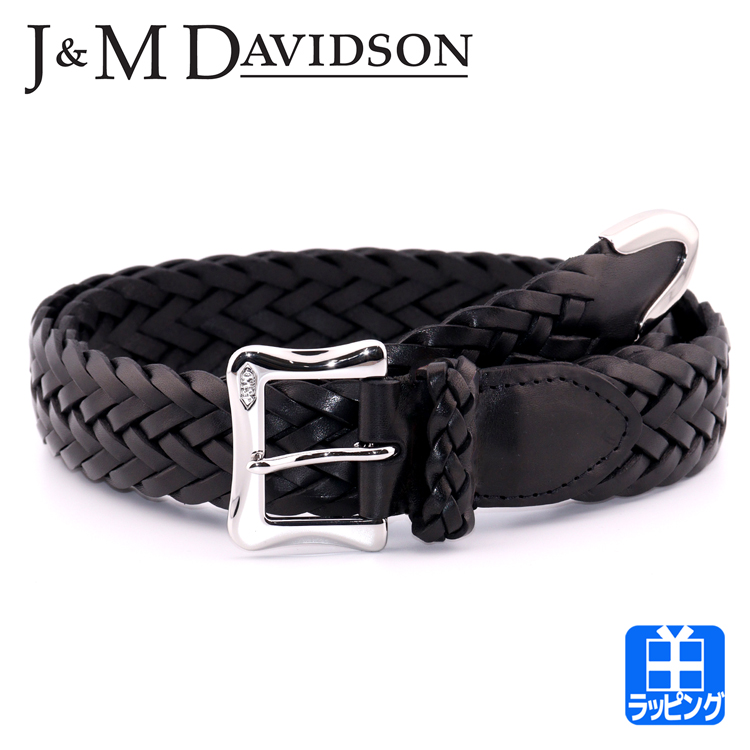 ジェイアンドエム デヴィッドソン J&M DAVIDSON エンベロープバックル